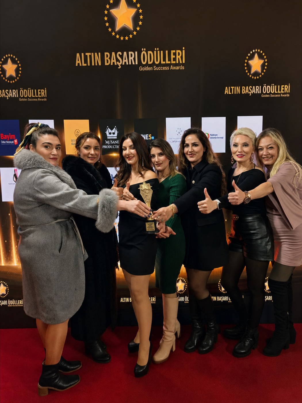 Altın Başarı Ödülleri